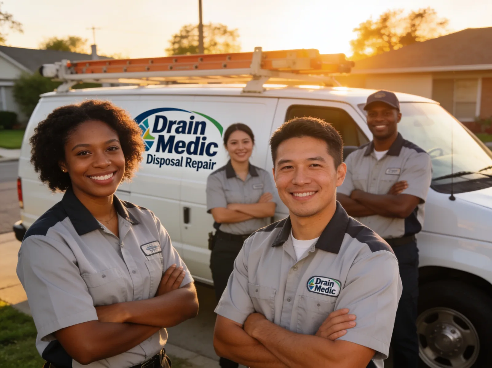 Garbage Disposal Repair company in Ridgecrest, NC